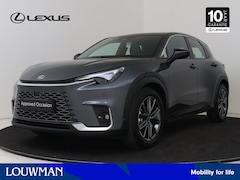 Lexus LBX - Relax 2WD Advanced Pack | HUD | 360 Camera