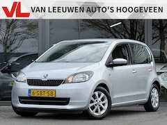 Skoda Citigo - 1.0 Greentech Sprint | NAP | Cruise | RIJKLAAR