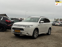 Mitsubishi Outlander - 2.0 PHEV Instyle+ 1e Eig Dealer Onderhouden LPG G3 Adaptief Cruise