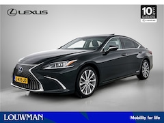 Lexus ES - 300h Business Line | Premium Navigatiesysteem | Schuifdak | Leer | Stoel- en stuurverwarmi