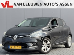 Renault Clio - 1.5 dCi Ecoleader Limited | RIJKLAAR | Navi | Airco | Cruise