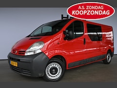 Nissan Primastar - 80.29-350 1.9CDi 5-Persoons Trekhaak All in Prijs Inruil Mogelijk