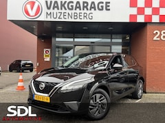 Nissan Qashqai - 1.3 MHEV Xtronic Acenta // FULL LED // KEYLESS // APPLE CAPRLAY / ANDROID AUTO // CAMERA /