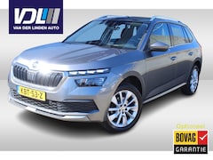 Skoda Kamiq - 1.0 TSI Sport Business Stoel verwarming l Navi l Apple/Android Carplay l Adaptief cruise c