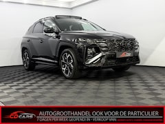 Hyundai Tucson - 1.6 T-GDI HEV N Line Sky Pano, 360 Camera, Navi, Head-up display, Memory stoelen, Keyless