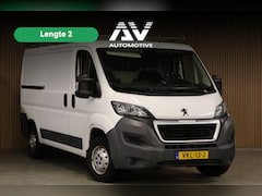 Peugeot Boxer - 330 2.2 HDI L2H1 | L+R Schuifdeur | Airco | Bluetooth | Trekhaak | 6 versnellingen | Betim