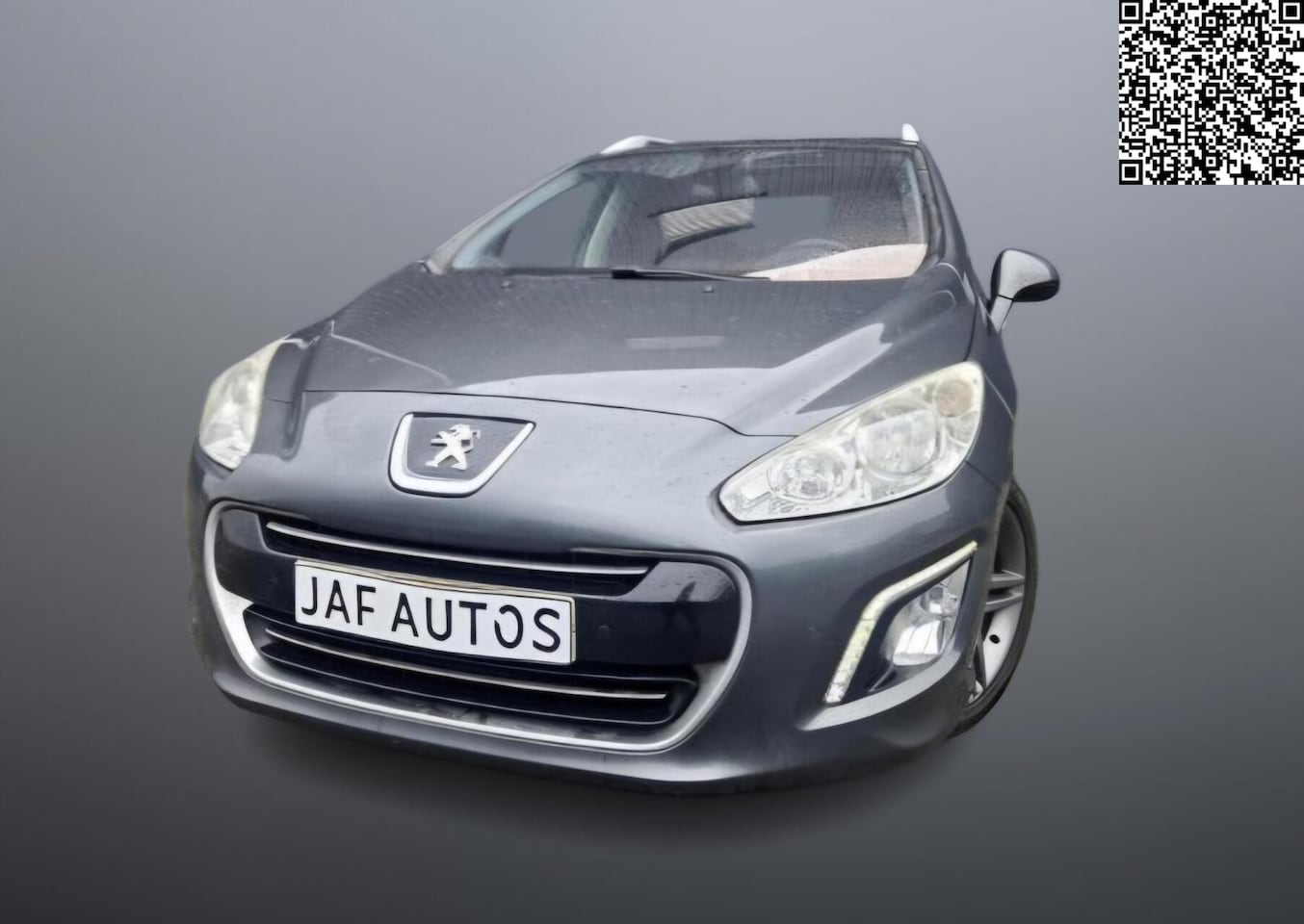 Peugeot 308 SW - 1.6 VTi 7pers Airco Cruise LMV Nw APK - AutoWereld.nl