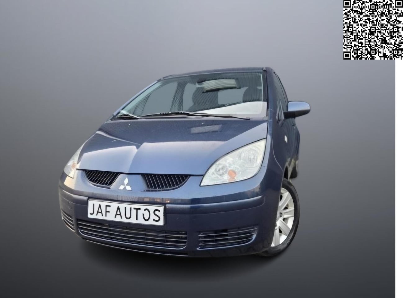 Mitsubishi Colt - 1.3 Airco 5drs zuinig nw apk!! - AutoWereld.nl
