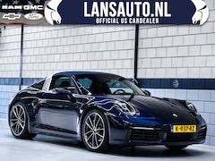 Porsche 911 Targa - | 4 | Origineel NL | Dealer onderhouden | Eerste eigenaar | Sportchrono