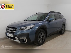 Subaru Outback - 2.5i Comfort XFuel benzine/E85, trekhaak