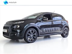 Citroën C3 - 1.2 82pk Shine met nieuwe distributieriem NAVI CAMERA