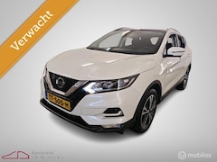 Nissan Qashqai - 1.2 N-Connecta *1e EIG, Design Pack, PANO, NL, RIJKLAARPRIJS