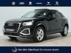 Audi Q2 - 35 TFSI 150pk Automaat Advanced Edition / Panoramadak / Trekhaak / Stoelverwarming / Navi