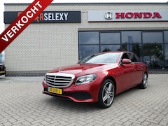 Mercedes-Benz E-klasse - E200 184pk 9G-TRONIC SEDAN Trekhaak