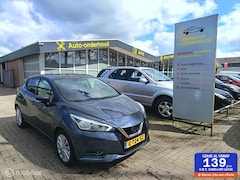 Nissan Micra - 1.0 IG-T Business Edition