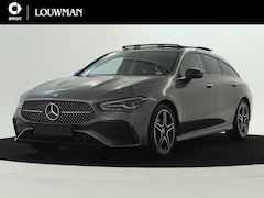 Mercedes-Benz CLA-klasse Shooting Brake - 180 LIMITED Edition AMG Line | Trekhaak | Nightpakket | Parkeerpakket met achteruitrijcame