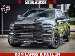 Dodge Ram Pick Up - LIMITED SPORT H.O 540HP 706Nm | Massage + Full Option | De Meest Luxe en Volle in zijn Kla