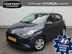 Hyundai i10 - 1.0i 67pk Aut Comfort Smart | Automaat