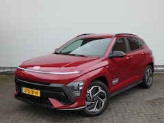 Hyundai Kona - 1.6 GDI HEV 138pk DCT N-Line