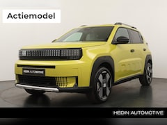 Fiat Grande Panda - La Prima 11 kW 44 kWh | Navigatie | Camera | Climate Control | Stuur/stoelverwarming | 17"