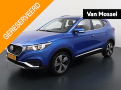 MG ZS - EV Luxury 45 kWh | Lederen bekleding | Panorama dak | Apple carplay / Android