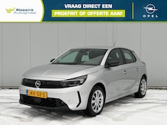 Opel Corsa - 1.2 Turbo Hybrid 110pk eDCT Edition | CarPlay | Camera | Stoel- stuurverwarming | Led |