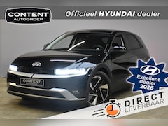 Hyundai IONIQ 5 - 84 kWh 229pk RWD Connect - Inruilvoordeel