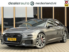 Audi A6 Limousine - 50 TDI quattro S line | 4 WBS | Matrix | Pano | B&O | Head-up