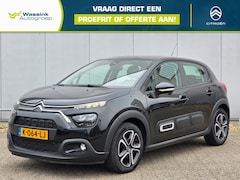 Citroën C3 - 82pk Feel Edition | Navigatie | Climate Control | Bluetooth