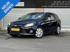 Ford Focus Wagon - 1.0 EcoBoost Titanium
