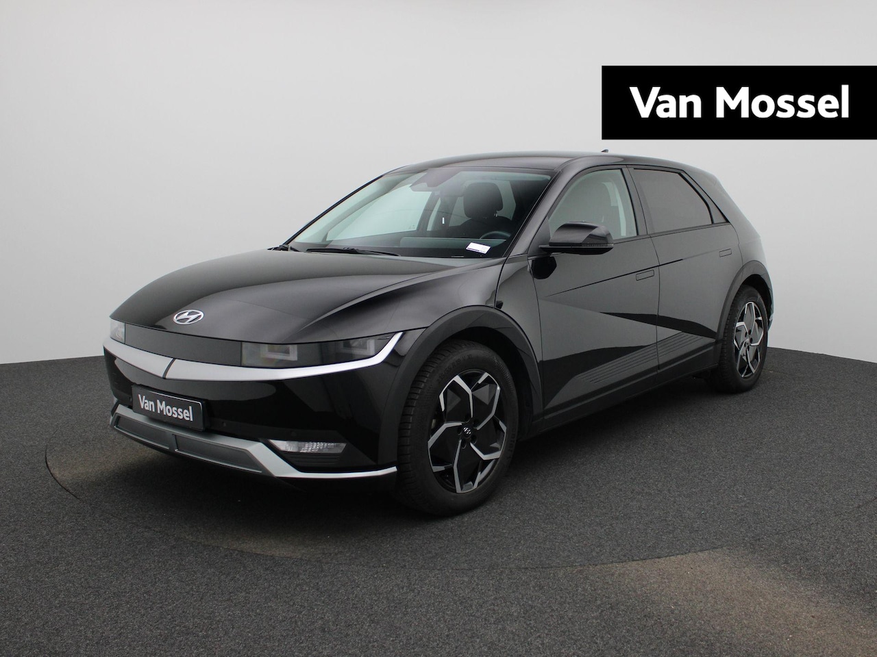Hyundai IONIQ 5 - 77.4kWh Core l Achteruitrijcamera l Parkeersensoren l Adaptive Crusie controle l Apple car - AutoWereld.nl