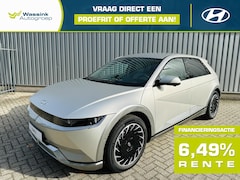 Hyundai IONIQ 5 - 77, 4 kWh 229pk RWD Lounge | SHOWROOMKORTING | DIRECT LEVERBAAR