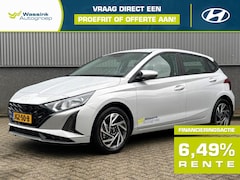 Hyundai i20 - 1.0 T-GDI 48V MHEV 100pk Comfort | Apple Carplay & Android Auto | 16 inch Lichtmetalen Vel