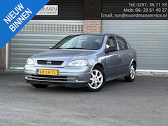 Opel Astra - 1.6 Njoy Automaat
