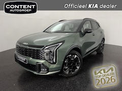 Kia Sportage - 1.6 T-GDi 288pk Plug-in Hybrid AT6 GT-PlusLine