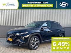 Hyundai Tucson - 1.6 T-GDi PHEV 265pk AWD Comfort Smart | Adaptive Cruise Control | Navigatie | Camera Acht