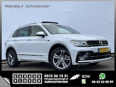 Volkswagen Tiguan - 1.5 TSI R-Line Business Pano Carplay Massage Stoelverw Adap.Cruise Digitaal Vol opties