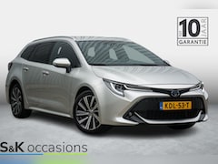 Toyota Corolla Touring Sports - 2.0 Hybrid Dynamic 10 JAAR Garantie
