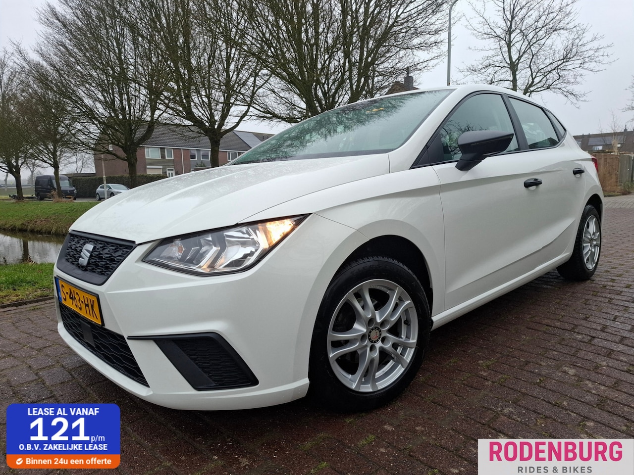 SEAT IBIZA