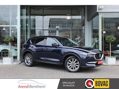 Mazda CX-5 - 2.0 SkyActiv-G 165 Luxury Automaat / Schuifdak / Leer / Bose / Clima / Navi / Cruise