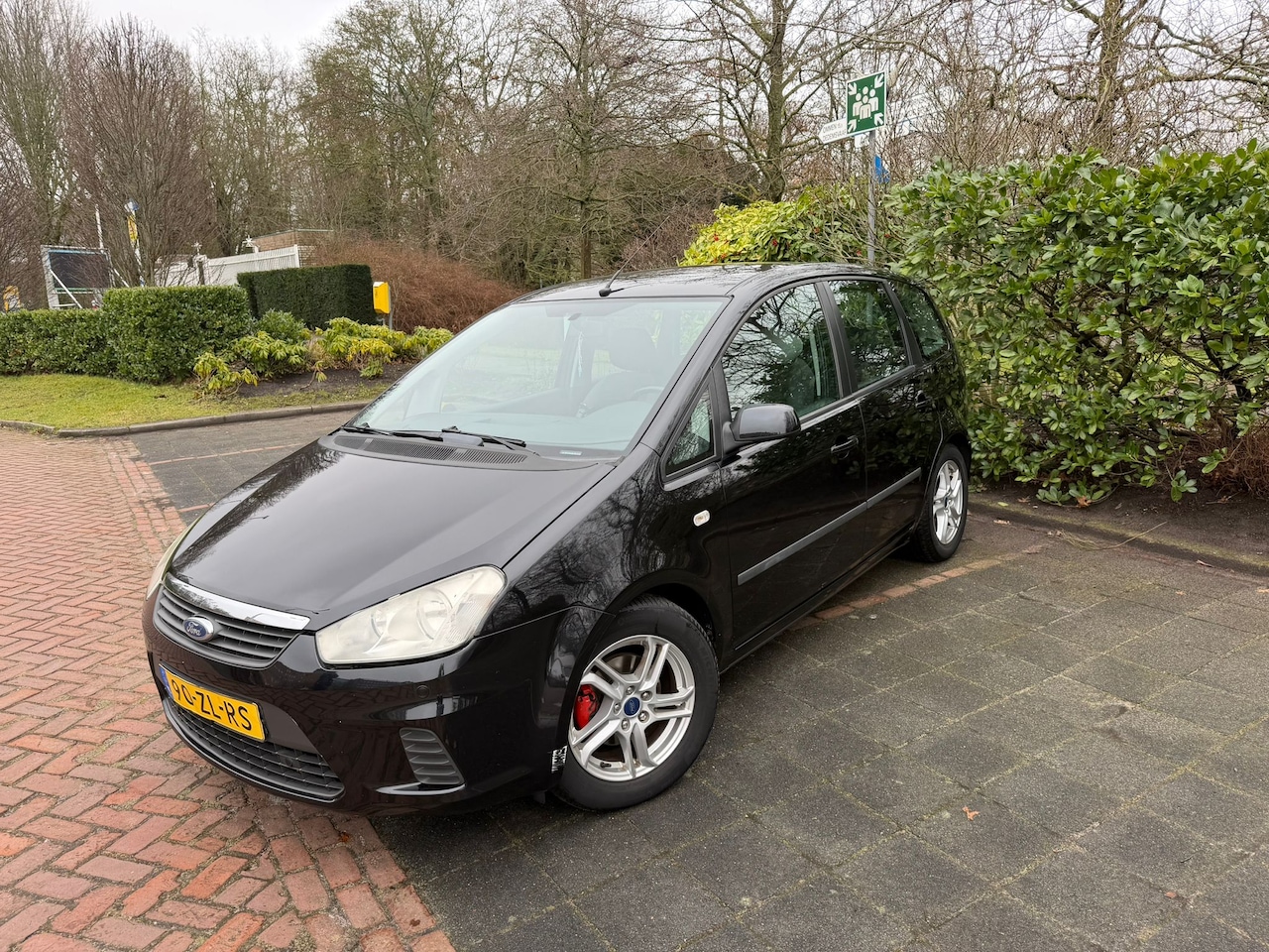 Ford C-Max - 1.8-16V Trend - AutoWereld.nl