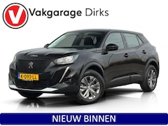 Peugeot e-2008 - EV Pack 50 kWh ✅ SOH 91% ✅ 3-fase ✅ LED ✅ Camera