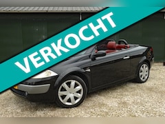 Renault Mégane coupé cabriolet - 1.6-16V Tech Line/AIRCO/LEDER/ABS/LMV/