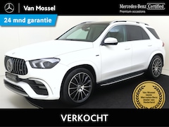Mercedes-Benz GLE-Klasse - 350 e 4MATIC Premium Plus / Panoramadak/ GLE 63 uitgevoerd/ Burmester/ Memory/ 360 Camera