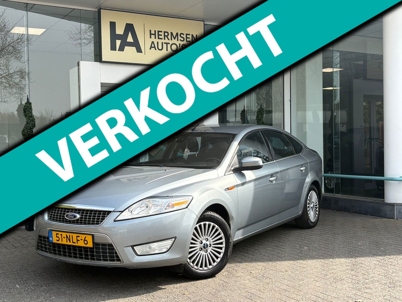 Ford Mondeo - 2.0-16V Titanium |Navi|Trekhaak|Airco|APK| - AutoWereld.nl