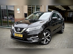 Nissan Qashqai - Tekna 1.3 Pano|ProPILOT|1500kg Trekgewicht|360|VOL