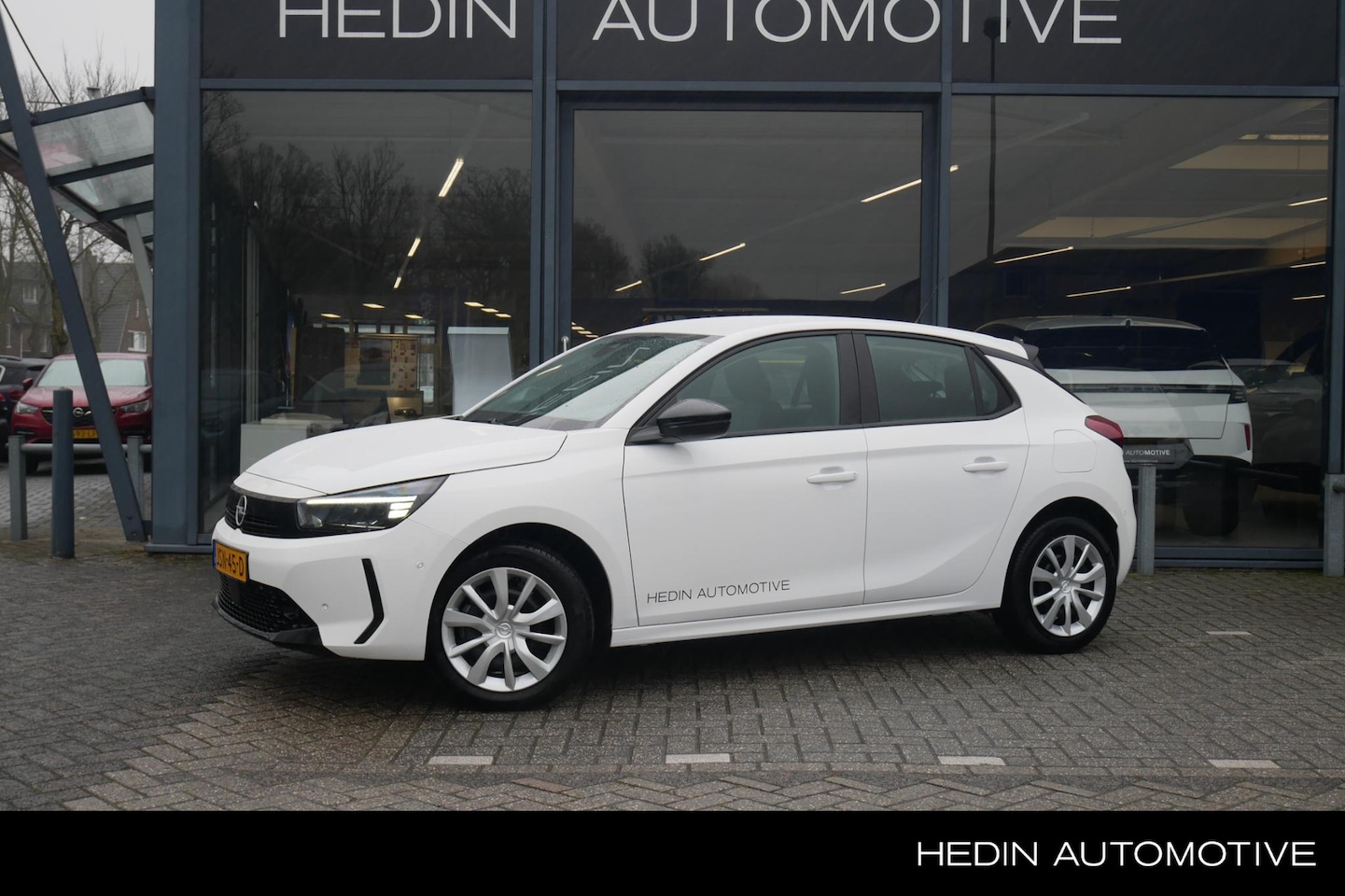 Opel Corsa Electric - Long Range Business Edition 51 kWh | Navigatie via App | Camera | Cruise Control | Apple C - AutoWereld.nl