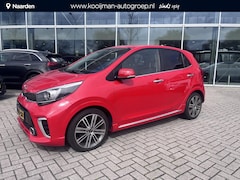 Kia Picanto - 1.0 T-GDI GT-Line Nav|Camera|Lmv| 100PK