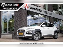 Hyundai Kona - 1.6 GDI HEV Premium | Navigatie | Premium audio | Camera |