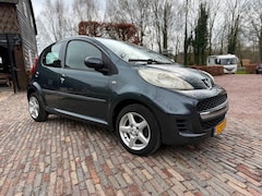 Peugeot 107 - 1.0-12V Sublime - 5drs- Airco- Elek.pakket- LM Wielen- NAP- Leuke auto